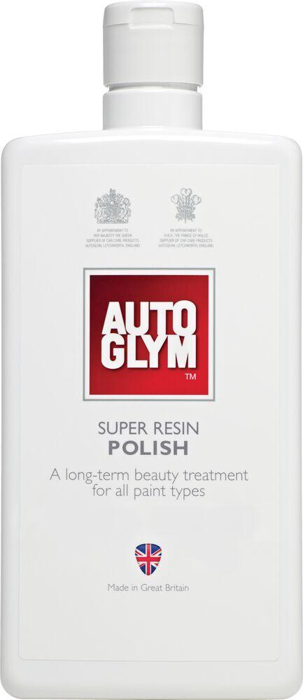 Autoglym Super Resin Polish 500 ml