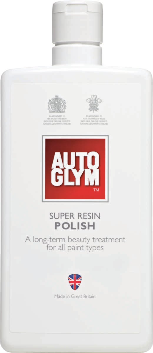 Autoglym Super Resin Polish 500 ml