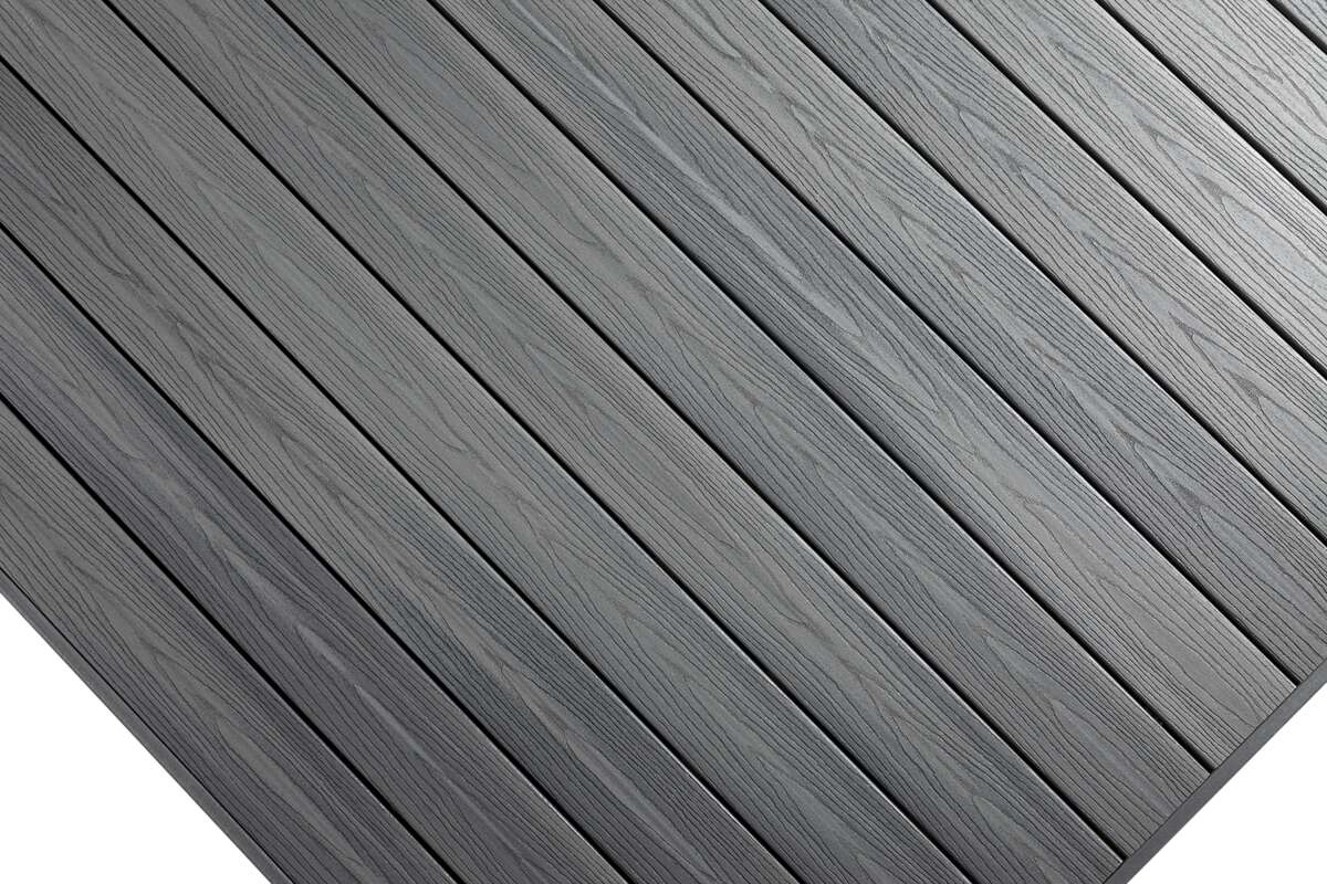Fiberon Beach House R12 kompositt terrassebord m/rettkant 24X137X4880