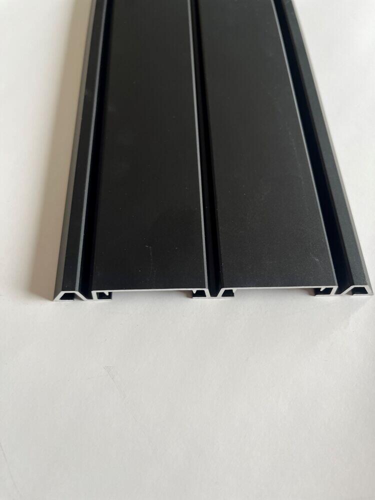 FlexiSlide skyvedør 2-spor tak- og gulvskinner