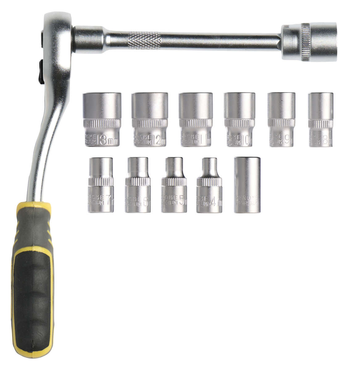 Probuilder pipesett 12-deler