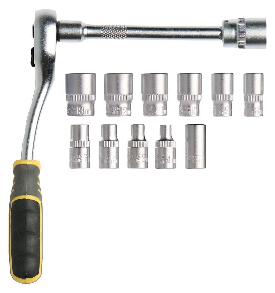 Probuilder pipesett 12-deler