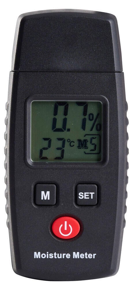 Probuilder fuktighetsmåler