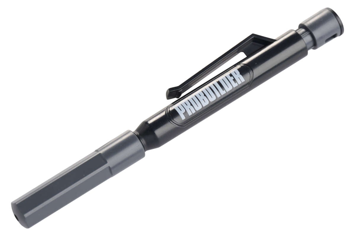 Probuilder tømmermannsblyant