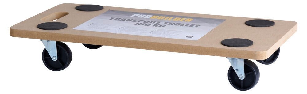 Probuilder møblebrett 150kg