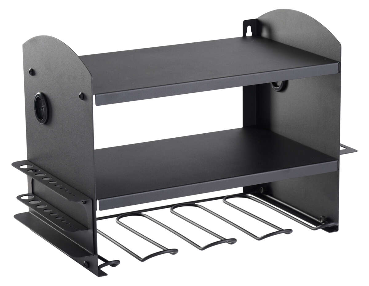 Probuilder verktøyoppbevaring