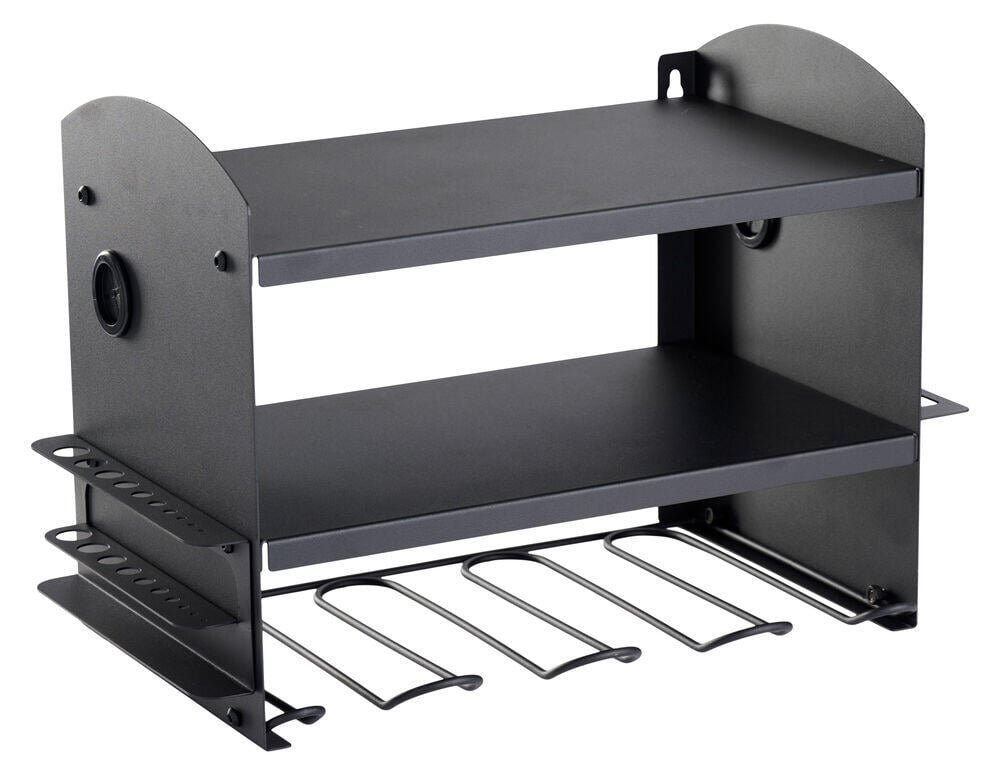 Probuilder verktøyoppbevaring