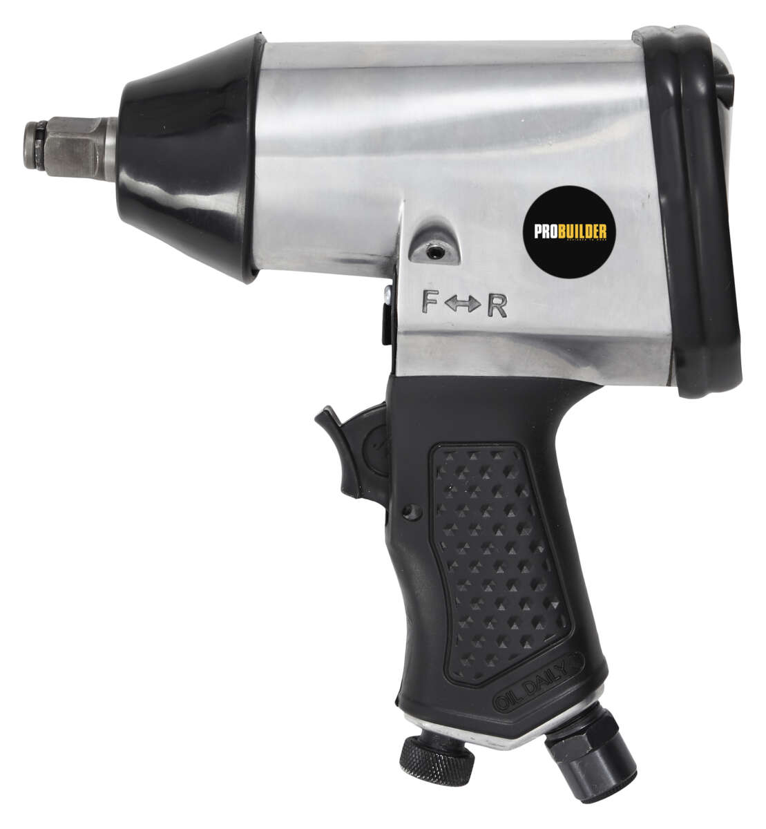 Probuilder muttertrekkersett 1/2"