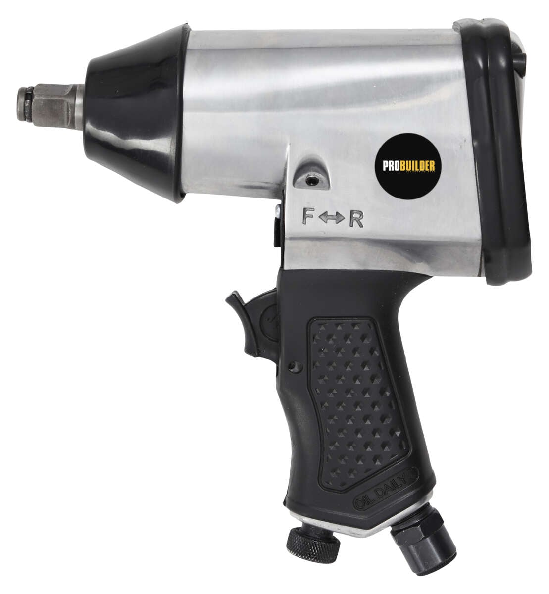 Probuilder muttertrekkersett 1/2"
