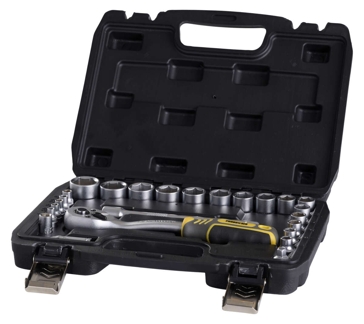 Probuilder pipesett 25-deler