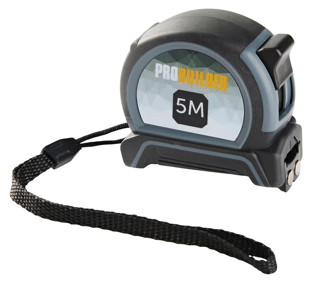 Probuilder målebånd