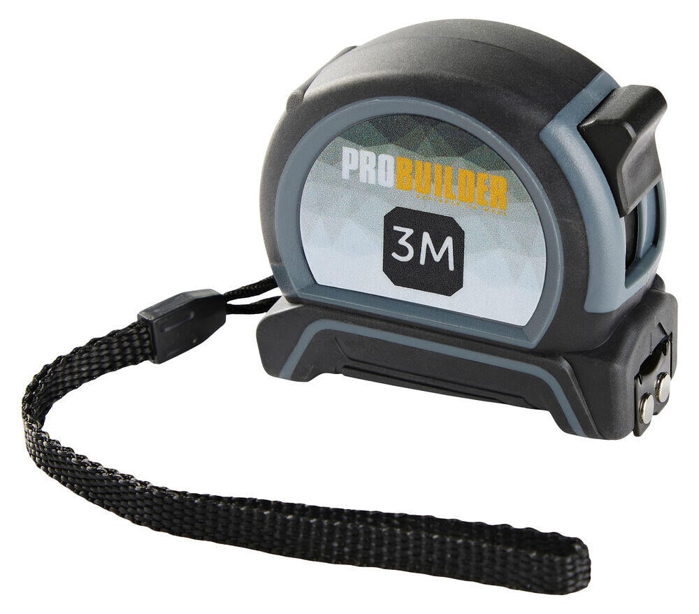 Probuilder målebånd