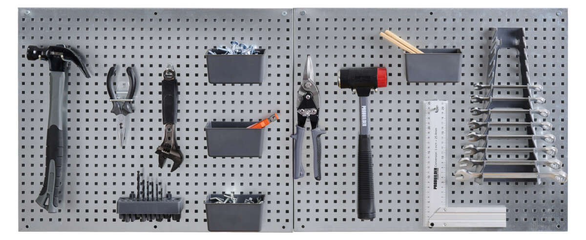 Probuilder verktøytavle 35-deler