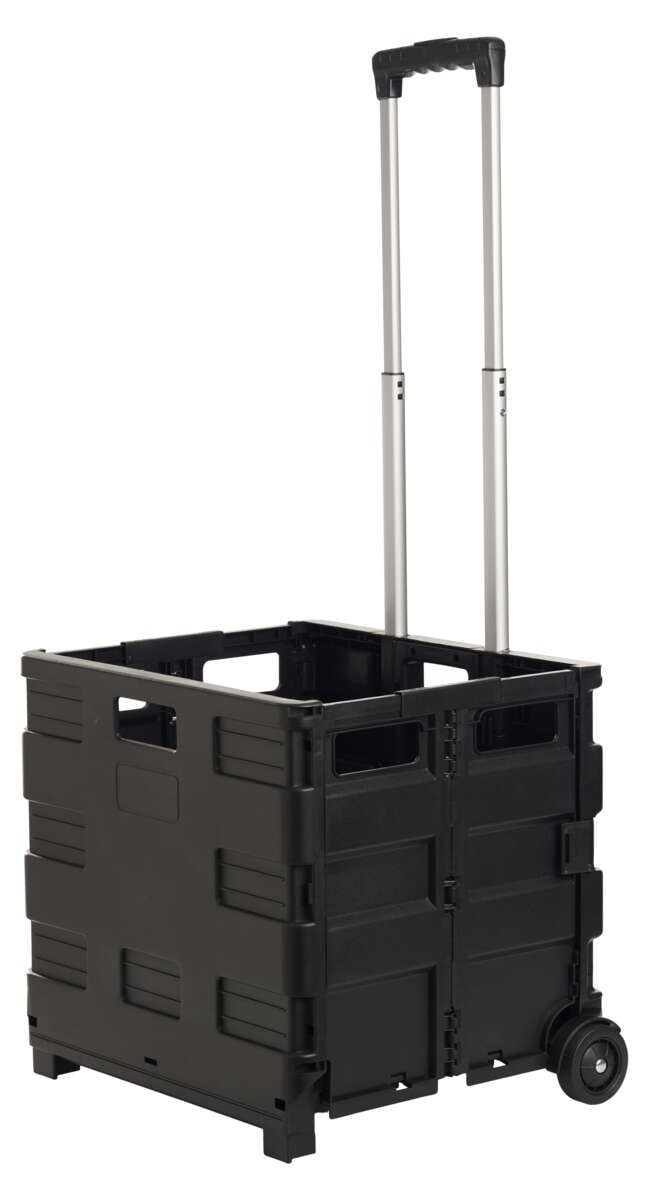 Probuilder verktøykasse med hjul