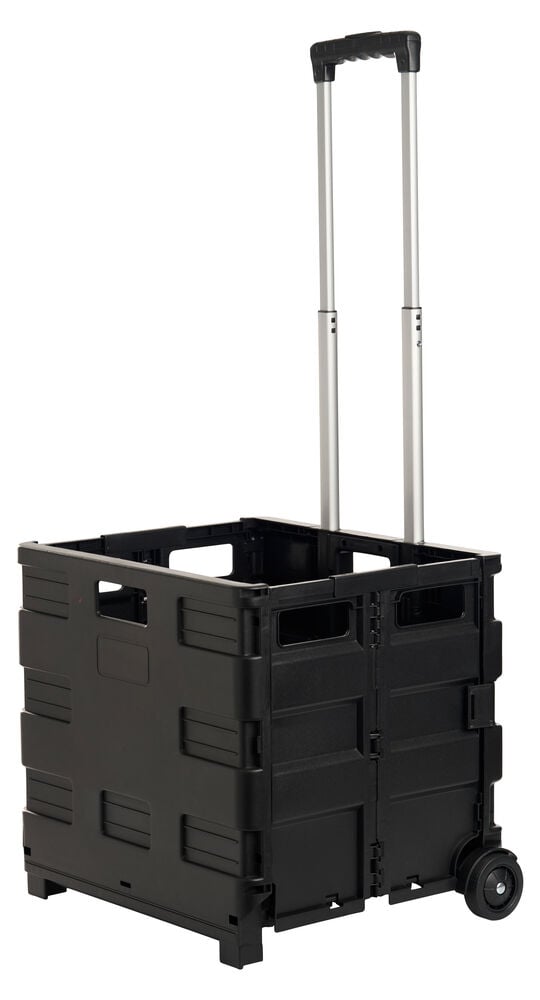 Probuilder verktøykasse med hjul