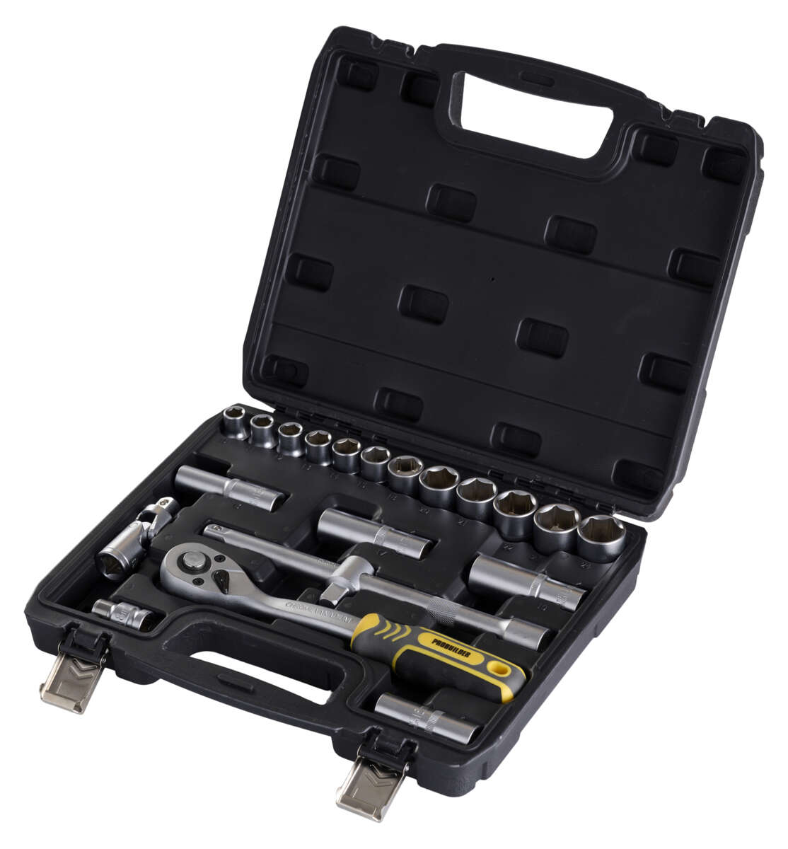 Probuilder pipesett 21-deler