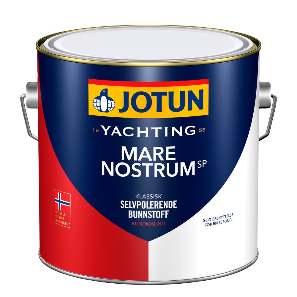 Jotun Mare Nostrum SP matt bunnstoff