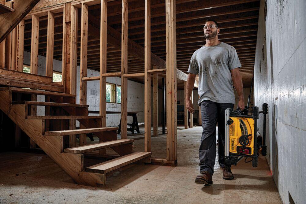 DeWalt DWE7485EXB 1850W bordsag