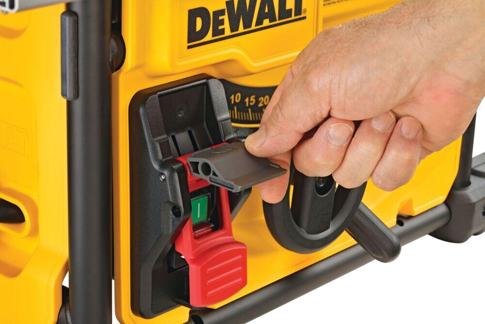 DeWalt DWE7485EXB 1850W bordsag