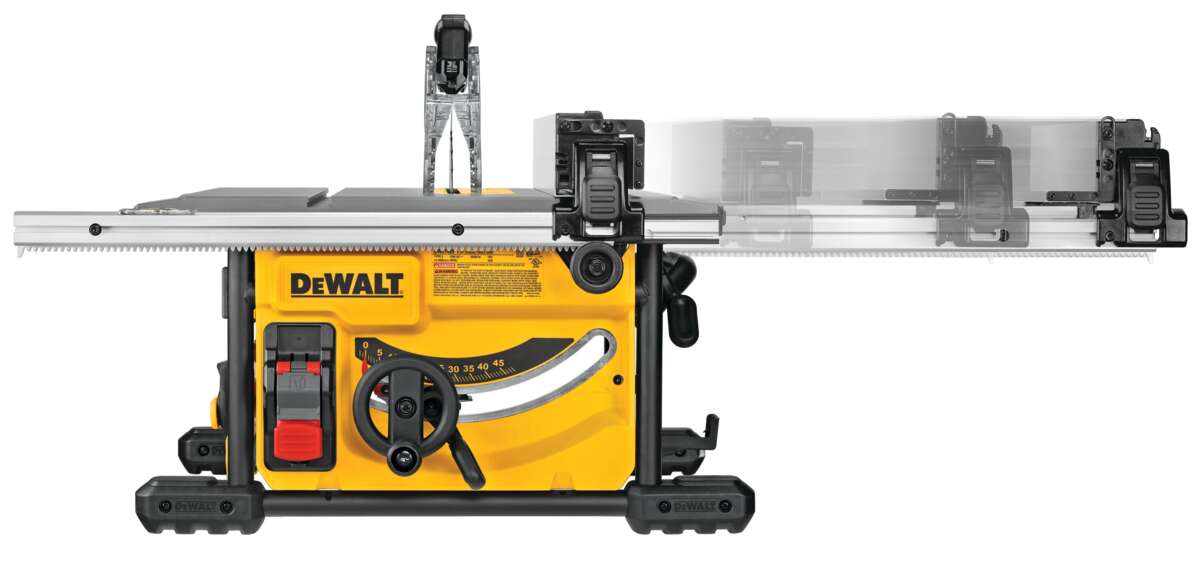 DeWalt DWE7485EXB 1850W bordsag