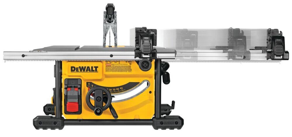 DeWalt DWE7485EXB 1850W bordsag