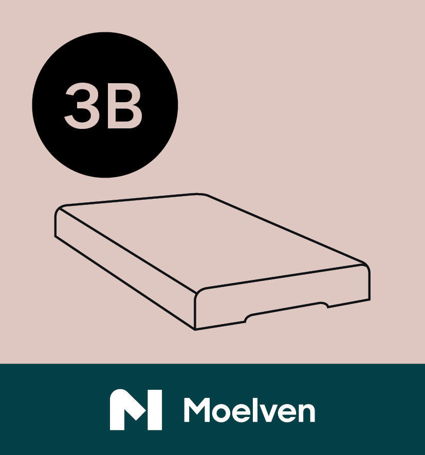 Karmlist 12x58 Rund Ubehandlet