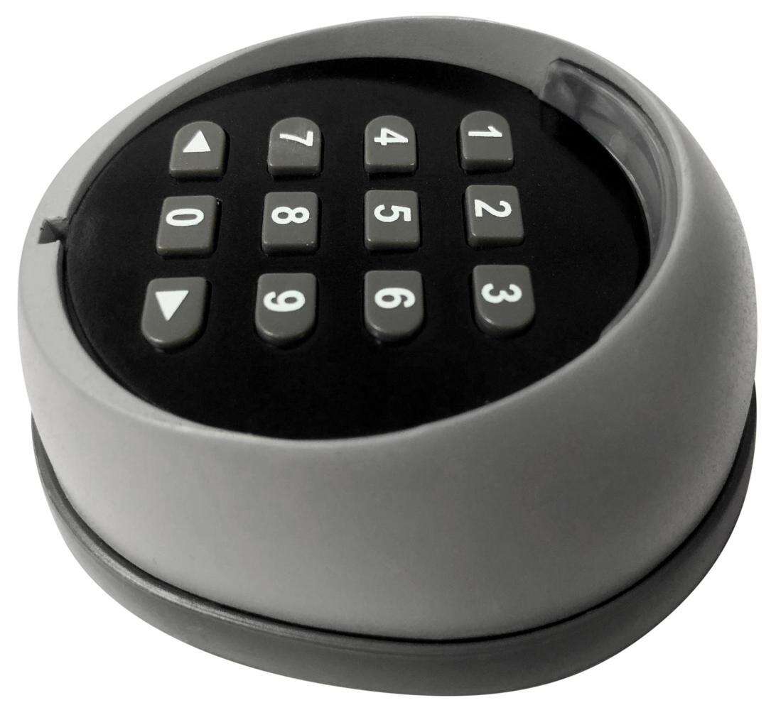 Boxer tastatur til garasjeportåpner