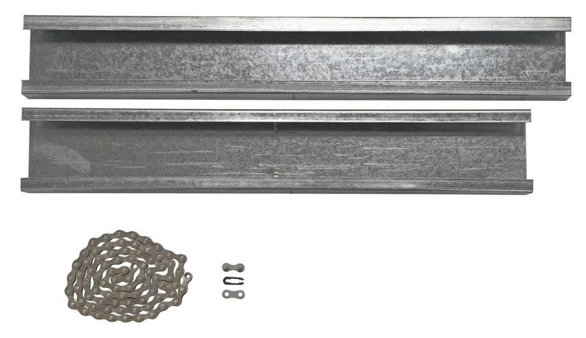 Boxer forlengerskinne til garasjeportåpner