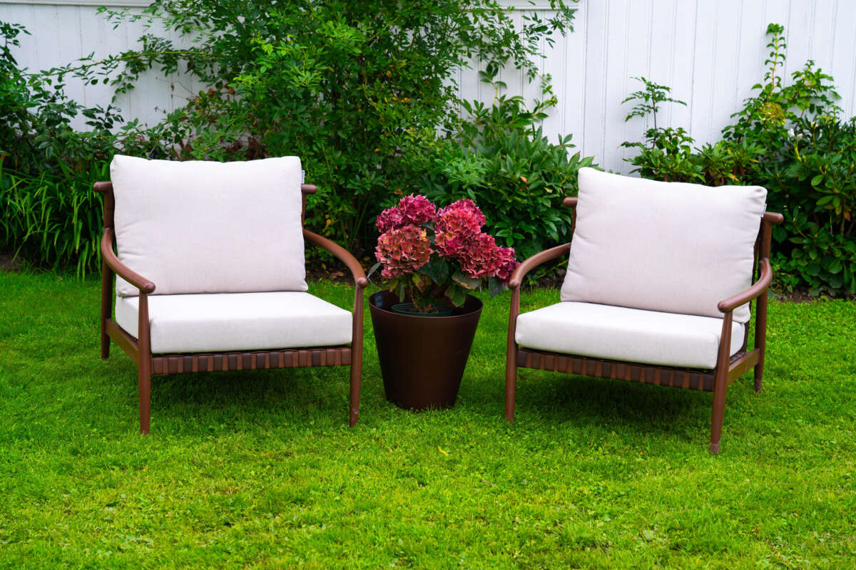 Naterial Retro stoler 2-pk