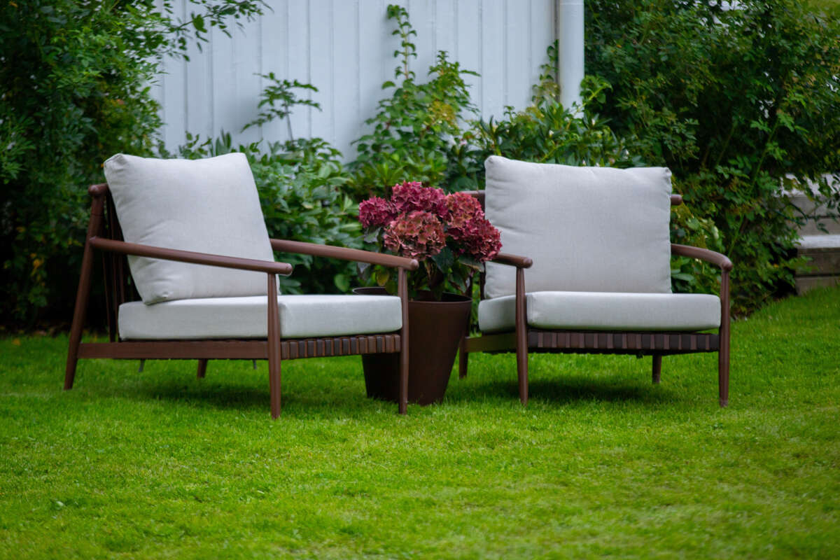 Naterial Retro stoler 2-pk