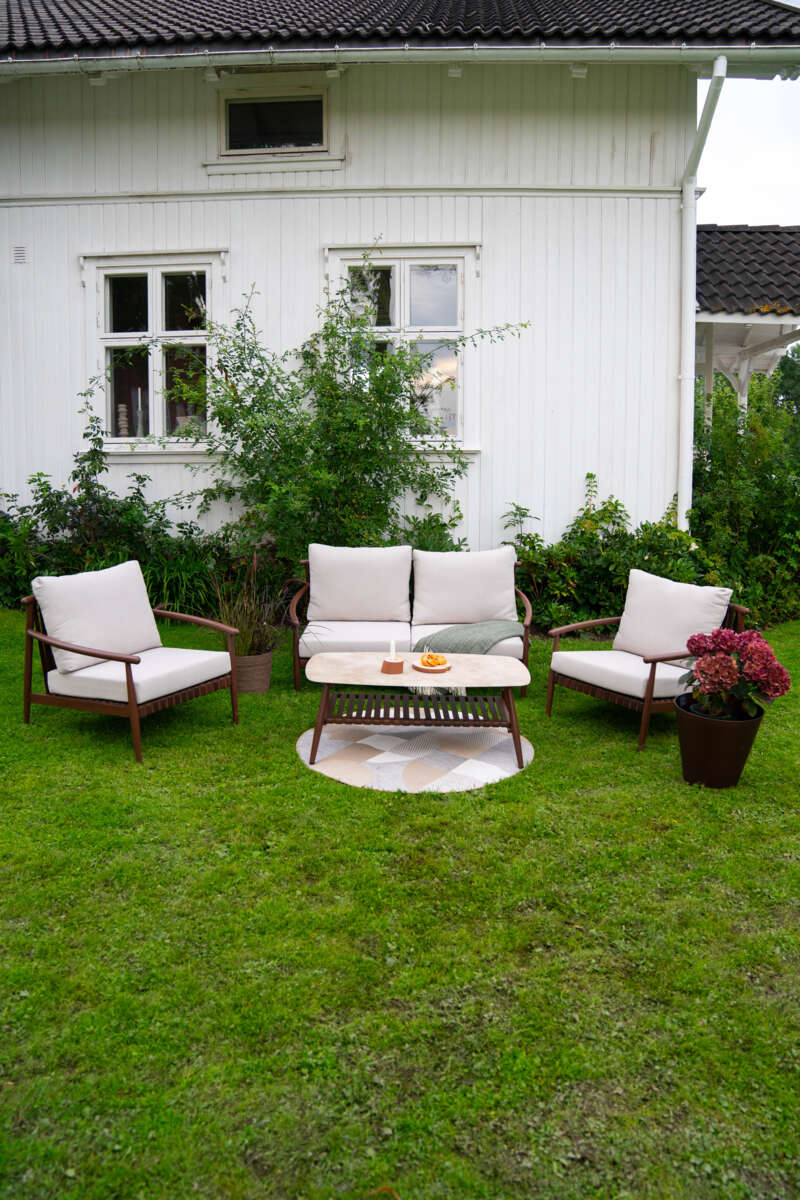 Naterial Retro stoler 2-pk