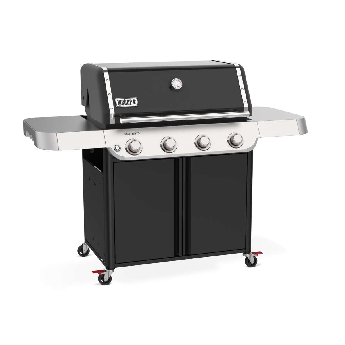 Weber Genesis E-415 gassgrill