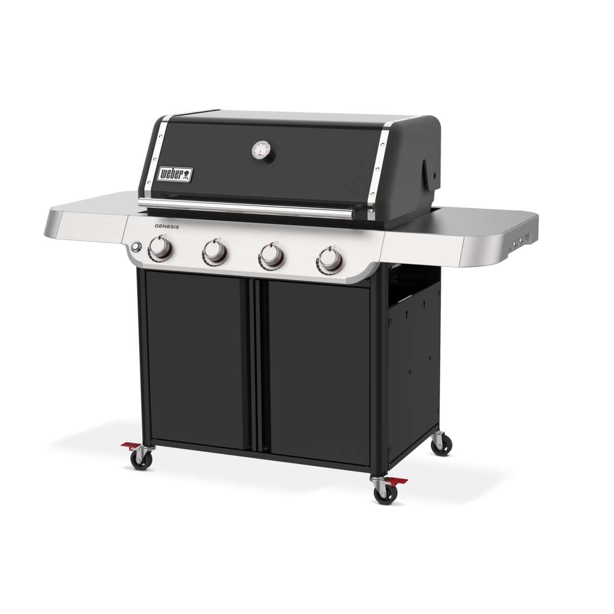 Weber Genesis E-415 gassgrill