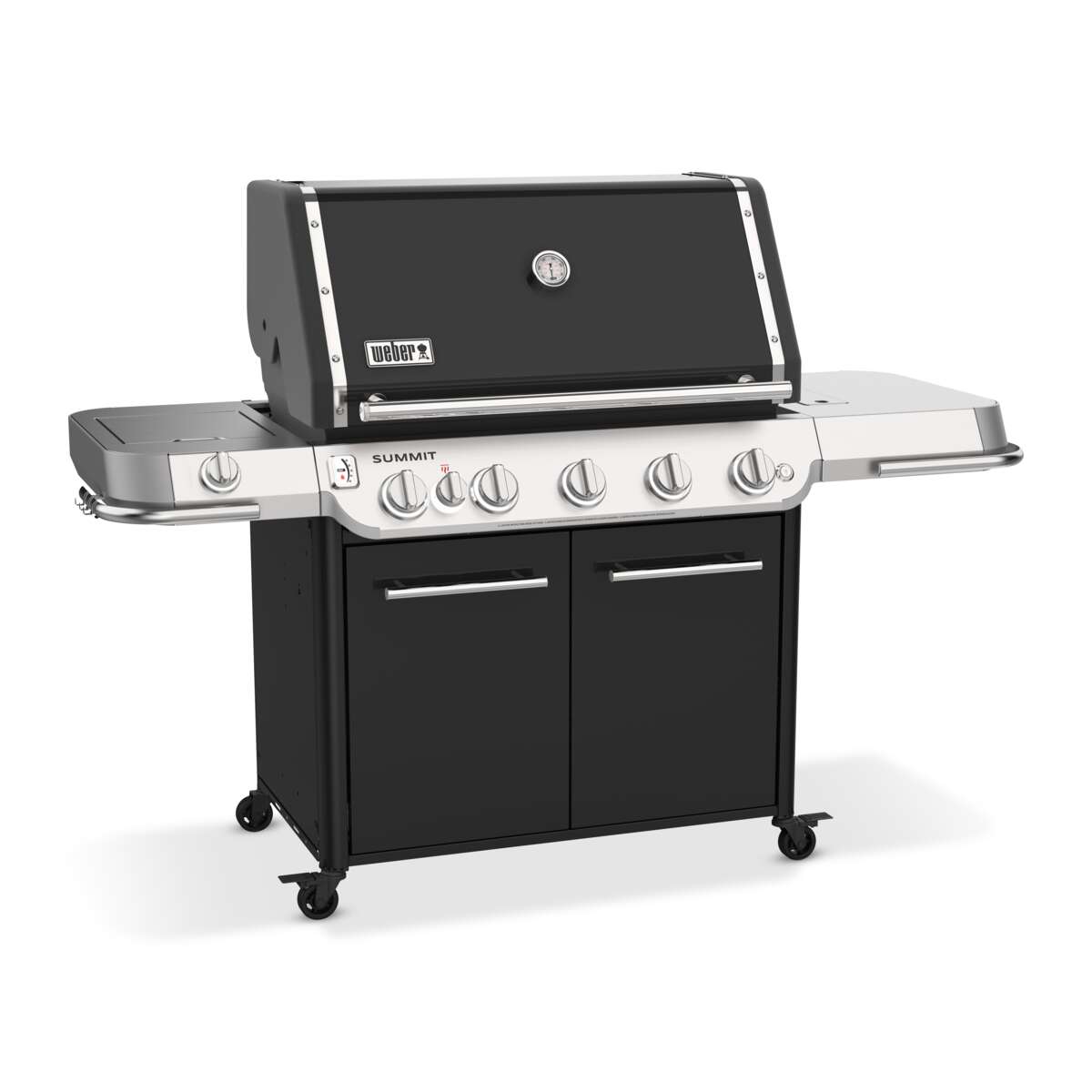 Weber Summit FS38 E gassgrill