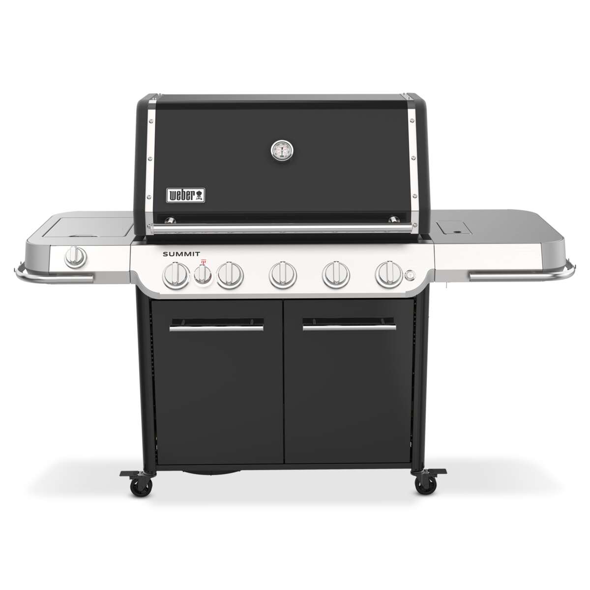 Weber Summit FS38 E gassgrill