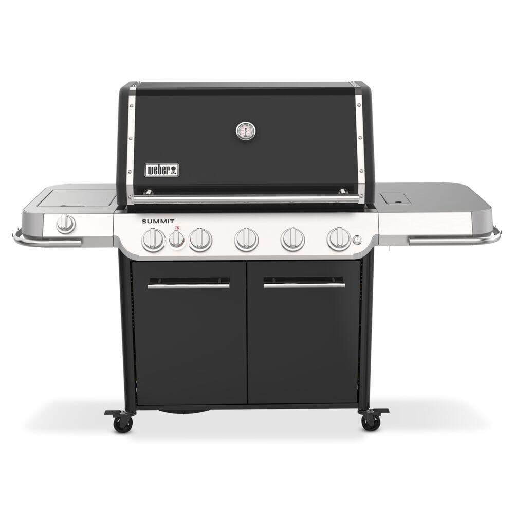 Weber Summit FS38 E gassgrill