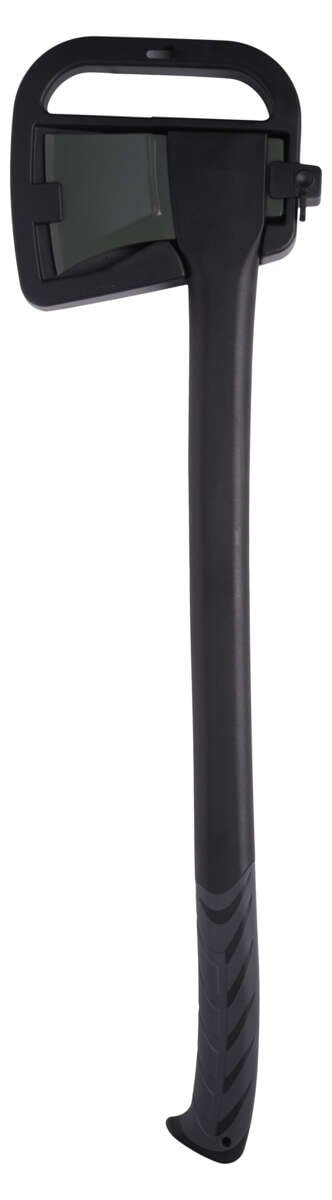 Grouw 2350gr 77cm glassfiber kløyvøks