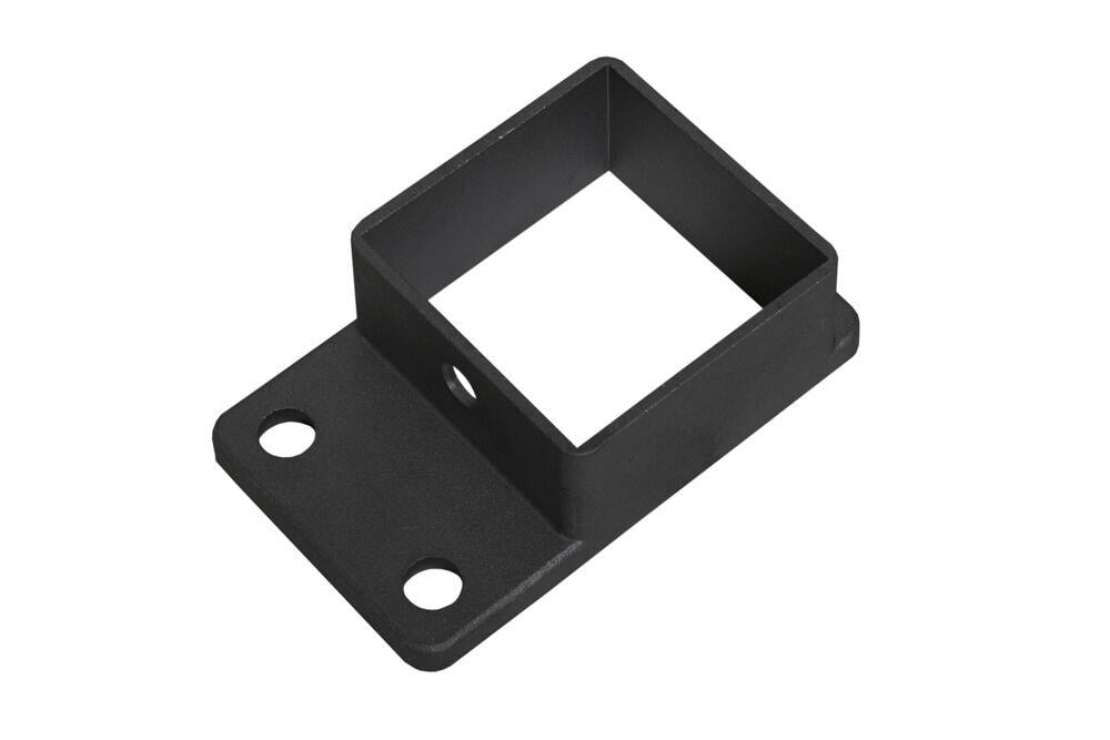 Krifon brakett for aluminiumsrekkverk, 4 pk
