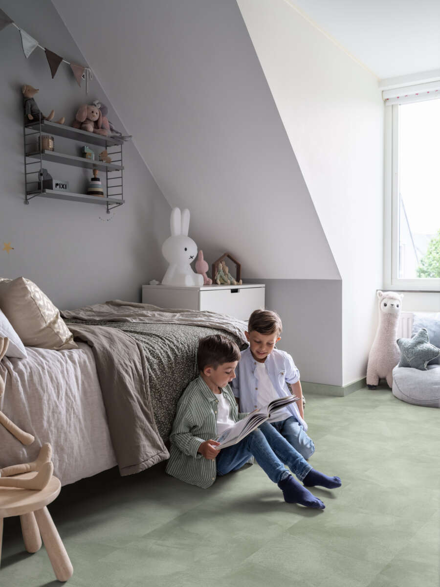 Pergo Limfjord Pad Pro Rigid flis vinylgulv m/underlag