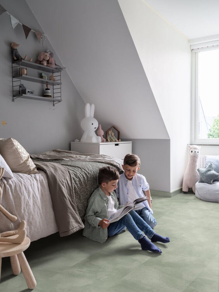 Pergo Limfjord Pad Pro Rigid flis vinylgulv m/underlag