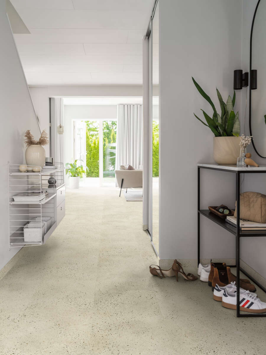 Pergo Limfjord Pad Pro Rigid flis vinylgulv m/underlag