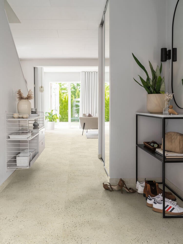 Pergo Limfjord Pad Pro Rigid flis vinylgulv m/underlag