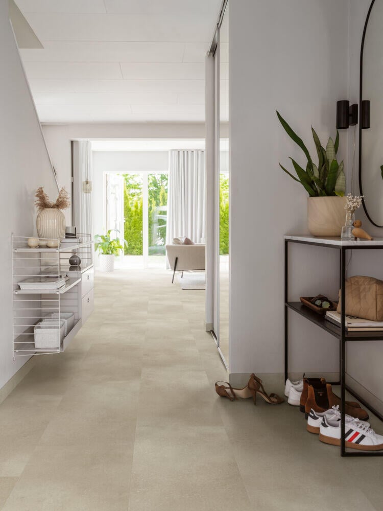 Pergo Limfjord Pad Pro Rigid flis vinylgulv m/underlag