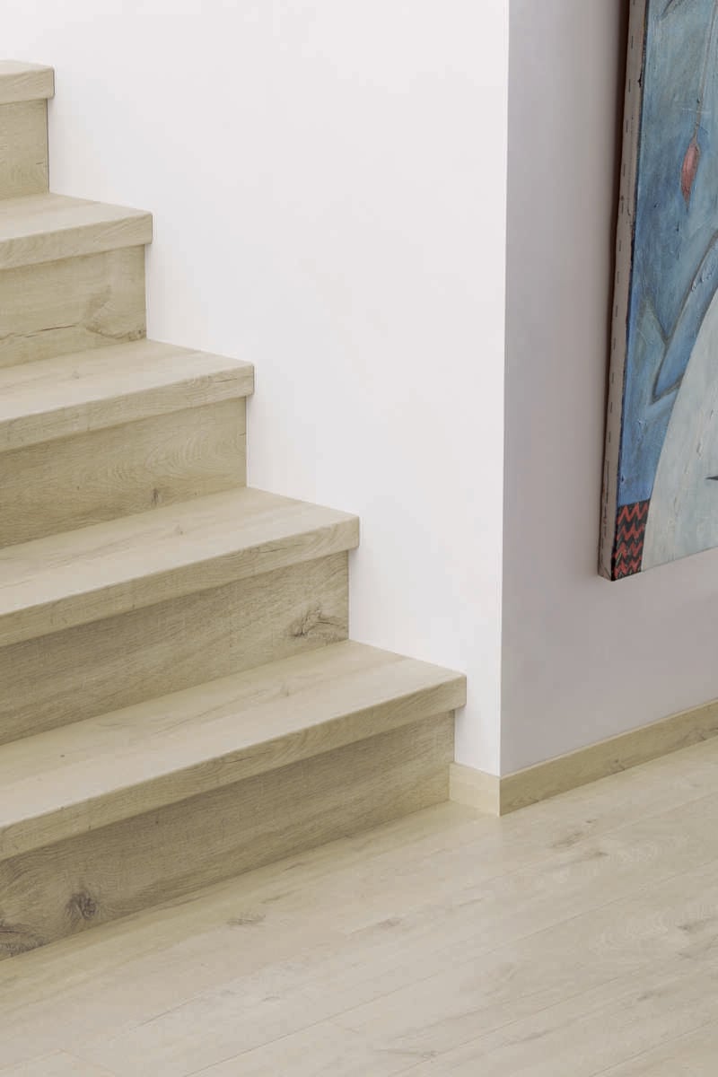 Pergo Lysefjord Pad Pro Rigid 1-stav vinylgulv m/underlag