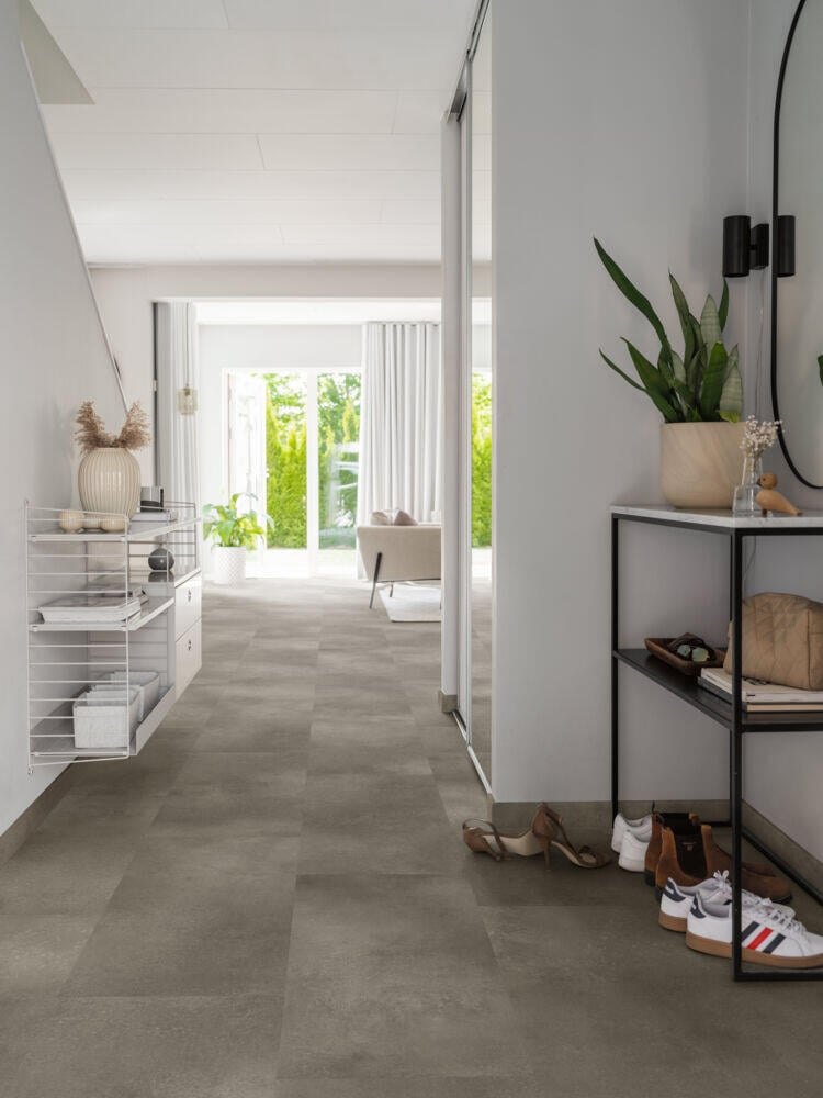 Pergo Limfjord Pad Pro Rigid flis vinylgulv m/underlag