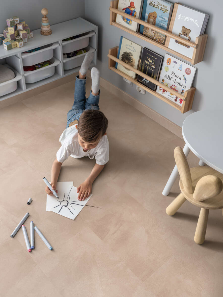 Pergo Limfjord Pad Pro Rigid flis vinylgulv m/underlag