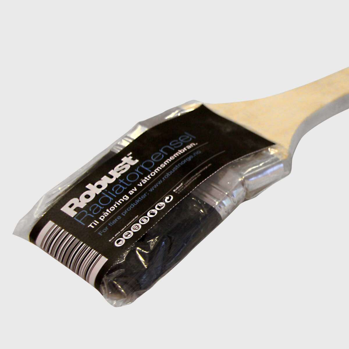 Robust Radiatorpensel