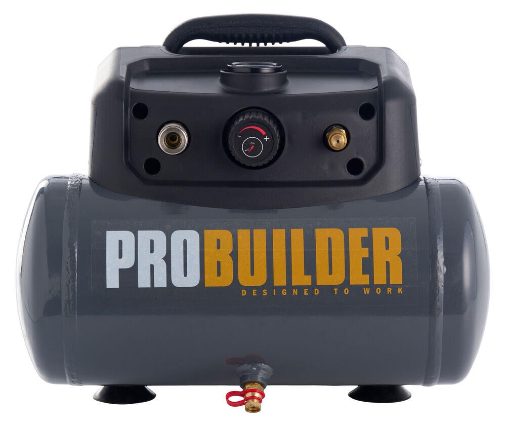 Probuilder kompressor 6 liter