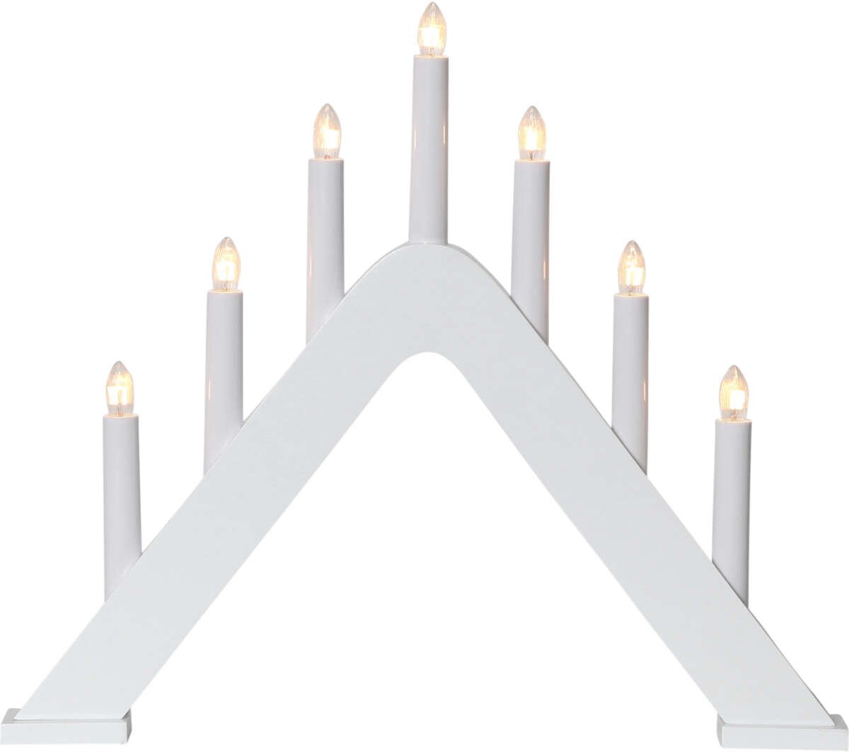 Jarve 7-armet adventsstake