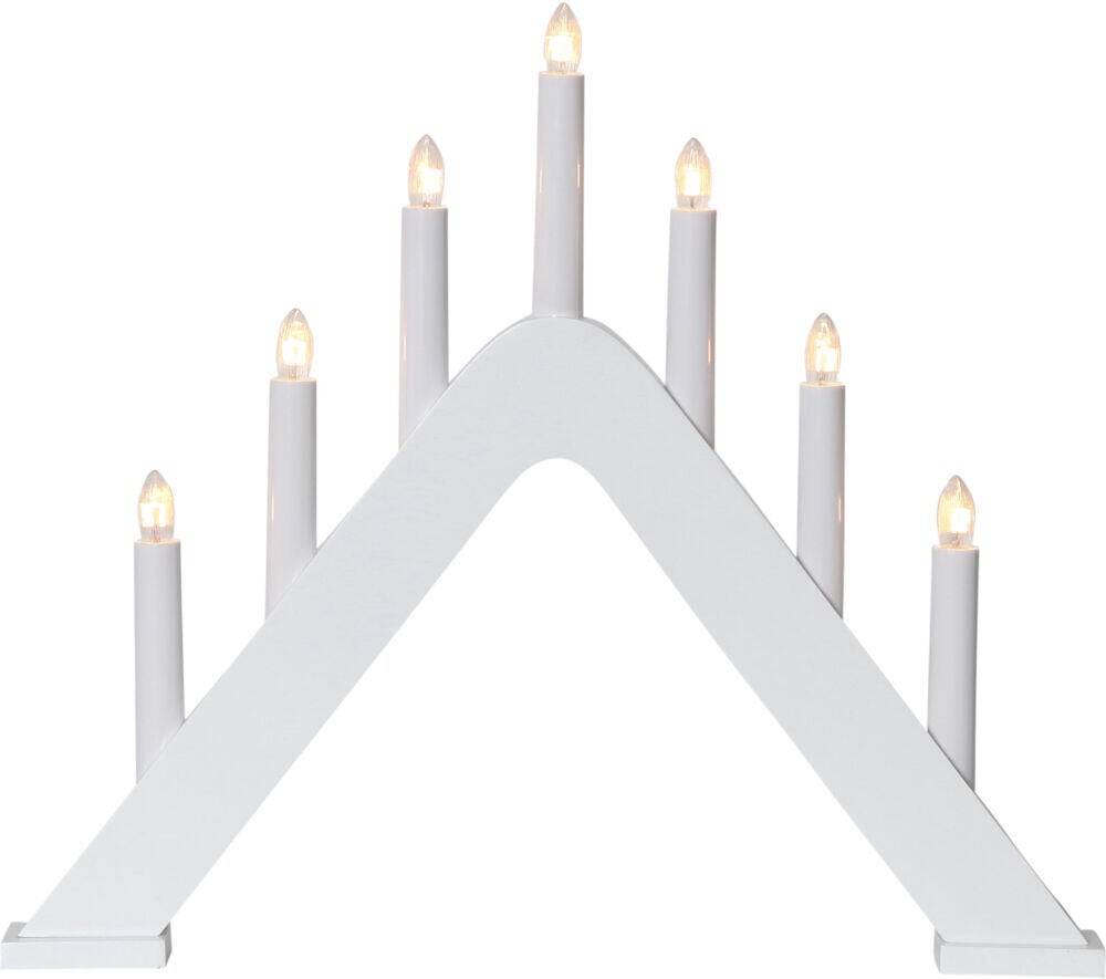 Jarve 7-armet adventsstake